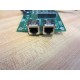 Square D 52045-052-50 EQ5300 Processor Bd 52045-052 Rev.C VC2 wRibb.Cable - Used