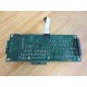 Square D 52045-052-50 EQ5300 Processor Bd 52045-052 Rev.C VC2 wRibb.Cable - Used