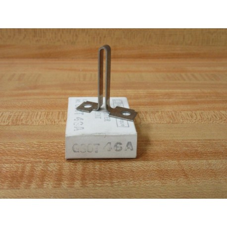 Telemecanique G30T 46A Overload Heater Element T46A