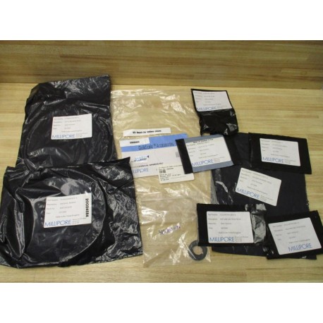 Millipore GL105504 QuickScale Annual Spares Kit