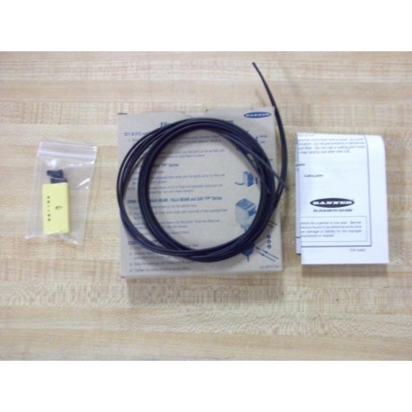 Banner PIL46U Plastic Fiber Optic Cable 34080