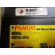 Fanuc A06B-0147-B075 Servo Motor A06B0147B075 - Used