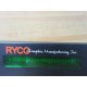 Ryco 150A-211 Digital Pulse Dampening System 150A211 - Used