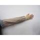 22" Cotton Welding Sleeve 5 Pair (Pack of 5) - Used
