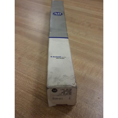 Allen Bradley 802G-W11 Operating Lever  802GW11