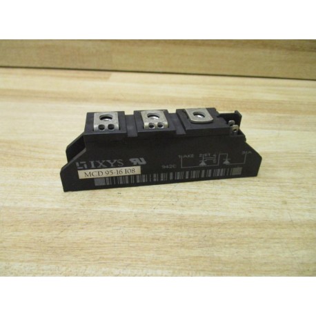 IXYS MCD 95-16 I08 Thyristor MCD9516I08 - Used