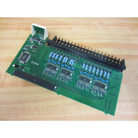 G-01N Circuit Board 7821553-1 - Used