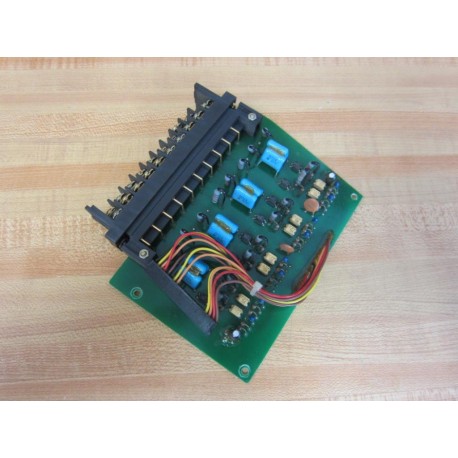 7820660 Circuit Board S21N S2IN - Used