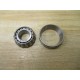 NSK HR30203J Tapered Roller Bearing 30203J (Pack of 2)