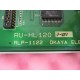 Okaya RU-HL120 Circuit Board Assembly RUHL120 - New No Box