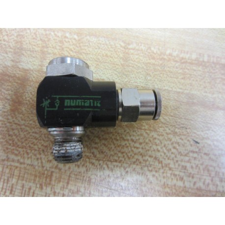 Numatics 1FPRN8 Regulator Flow Control (Pack of 2) - Used