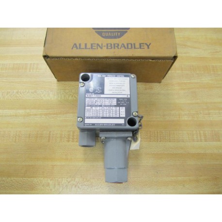 Allen Bradley 836T-T300J Pressure Control 836TT300J Series A 2000140