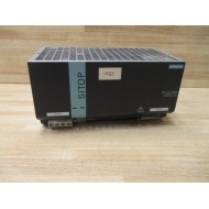 Siemens 6EP1-437-3BA00 Power Supply 6EP14373BA00 - Used