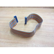 26-pin 15" 26-Pin Female 15" Ribbon Cable - New No Box