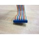 26-pin 15" 26-Pin Female 15" Ribbon Cable - New No Box