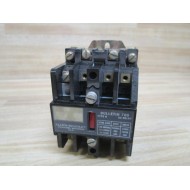 Allen Bradley 700-N200A1 Control Relay 700N200A1 Series C-Cracked Housing & Missing Terminal  Screws - Used