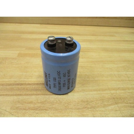 Mallory 235-8126H Capacitor 20-94313 - New No Box