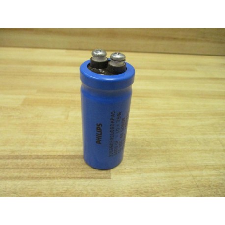 Philips 3186BC502U050APA5 Capacitor - New No Box