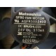 Matsushita ASF803A2402 DC Brushless Fan - New No Box