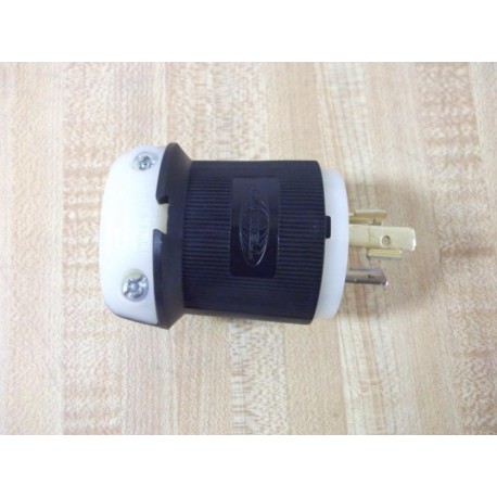 Hubbell HBL2331 20 Ampere 277 Volts AC Plug - New No Box