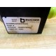 Bucher 300002037000001 Pipe Rupture Valve RSWR 16 - New No Box