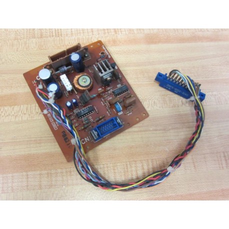 Matsushita TNP85506 Circuit Board TP-N41-T - Used