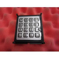 Grayhill 88BB2-072 16-Key Keypad 88BB2072 Damaged Home Button - Used