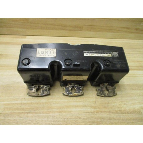 ITE JL3-T350 Circuit Breaker Trip Unit JL3T350 - Used