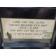 ITE JL3-T350 Circuit Breaker Trip Unit JL3T350 - Used