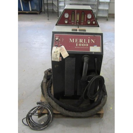 Thermal Dynamics Merlin  1000 Plasma Power Source - Used