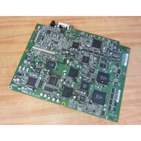 NEC 7N245352 Main PWB PWC-4535 - Used