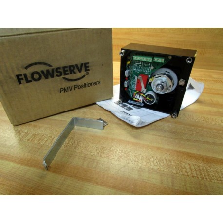 Flowserve F5-MEC-420 Feedback Unit  F5MEC420 WO Cover & Gasket
