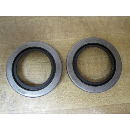 National 204013-X Oil Seal 204013X (Pack of 2) - New No Box