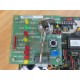 STI 17488-0040 MS4400 Board 174880040 Rev.B wControl Panel & Keys - Used