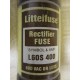 Littelfuse L60S 400 Rectifier Fuse