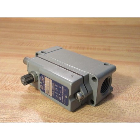 Square D 9007-AW16 Limit Switch 9007AW16 - New No Box