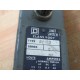 Square D 9007-AW12 Limit Switch 9007AW12 Body Only Ser. C - Used