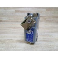 Square D 9007-AW12 Limit Switch 9007AW12 w Lever - Used