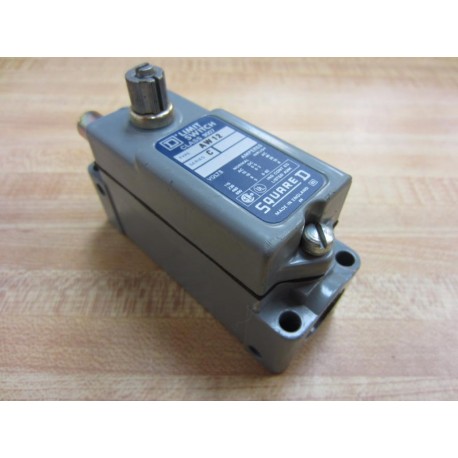 Square D 9007-AW12 Limit Switch 9007AW12 - New No Box