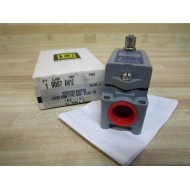 Square D 9007-AW12 Limit Switch 9007AW12 Series D