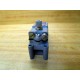 Square D 9007-AW12 Limit Switch 9007AW12 WAdd. End Connector - New No Box