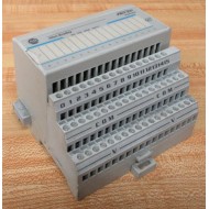 Allen Bradley 1794-IB16 FLEX IO Input Module 1794-1B16 W Terminal Block - Used