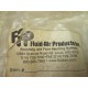 Fluid-Air Products 54-1023 Binks Spray Gun Screw 541023 (Pack of 2)
