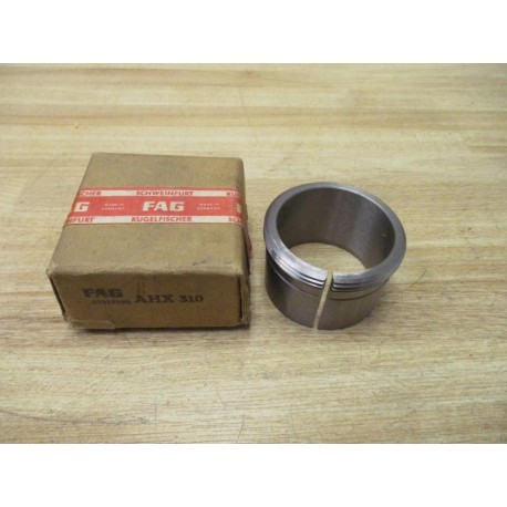 FAG AHX 310 Withdrawal Sleeve AHX310