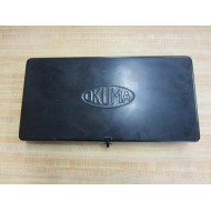 Okuma CASE Black Steel Case - New No Box