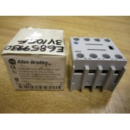 Allen Bradley 100-FA04 Contact Block 100FA04 Series A