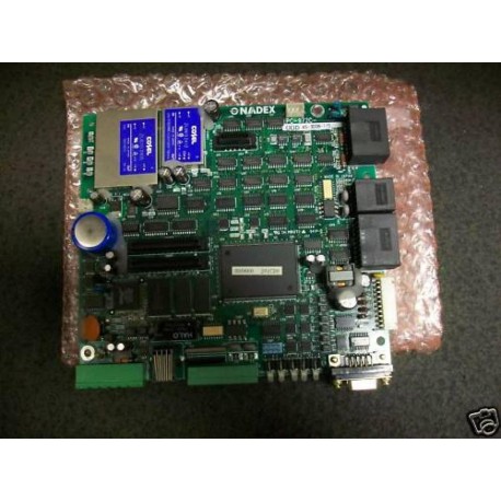 NADEX PC-972C Circuit board PC-972C-00D A5-3008-115 - Used