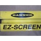Banner SLSCR30-1200Q8 EZ-Screen Light Curtain SLSCR301200Q8 - Used