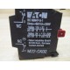 Eaton M22-CK02 Contact Block M22CK02 - New No Box