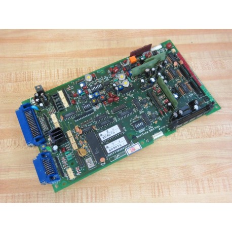 Panasonic DV47S-A4 Circuit Board Panasonic 581A710A - Used